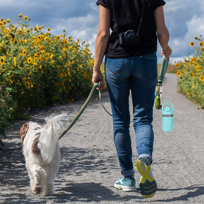 Kot aufsammeln vom Hund – ein unangenehmes Muss?