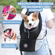 Pfotenglück | Hunde-Rucksack