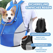 Pfotenglück | Hunde-Rucksack