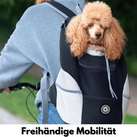 Pfotenglück | Hunde-Rucksack