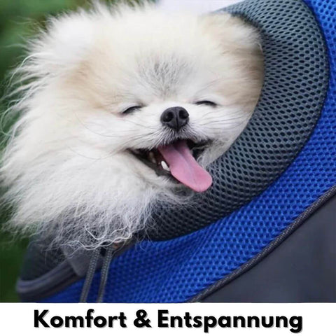 Pfotenglück | Hunde-Rucksack