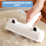 Pfotenglück- Tierhaarroller für Möbel & Teppiche