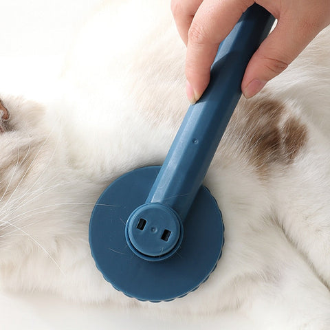 Pfotenglück - Hairbrush Effective grooming for dogs and cats