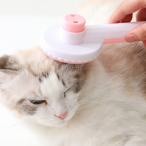 Pfotenglück - Hairbrush Effective grooming for dogs and cats