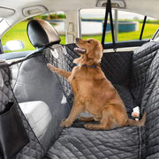 Paw luck | Car protective cover for the back seat 